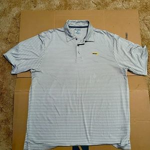 Mens Nau polo size XL